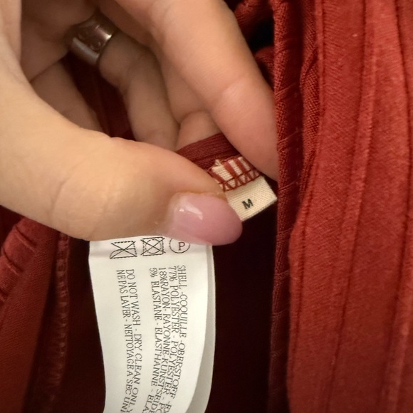 NWT Revolve Capulet Cognac Bodysuit Size M - Picture 2 of 4